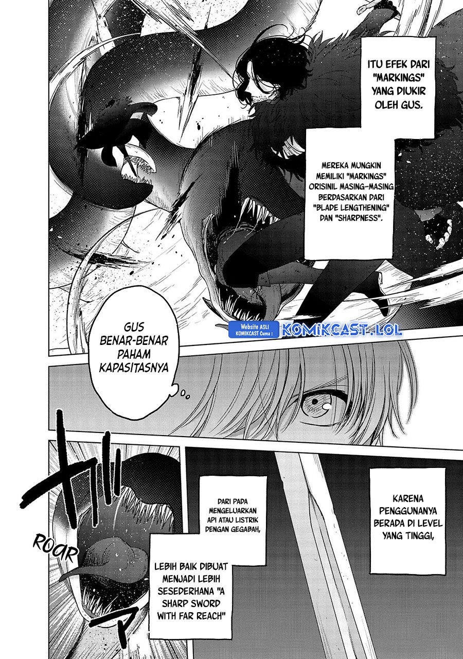 Saihate no Paladin Chapter 46